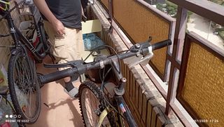 Bicicleta Moab montaña