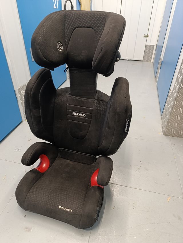 Silla coche RECARO Monza Nova