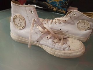 Converse All Star bianche