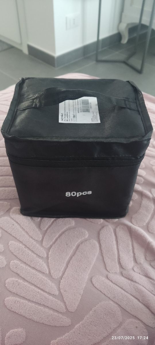 80 Pennarelli a doppia punta