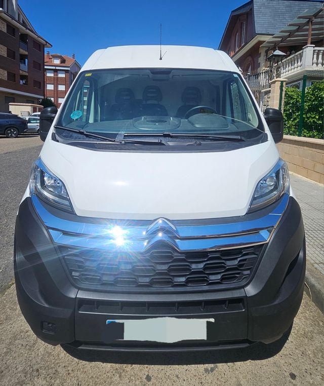 Citroen Jumper 2020