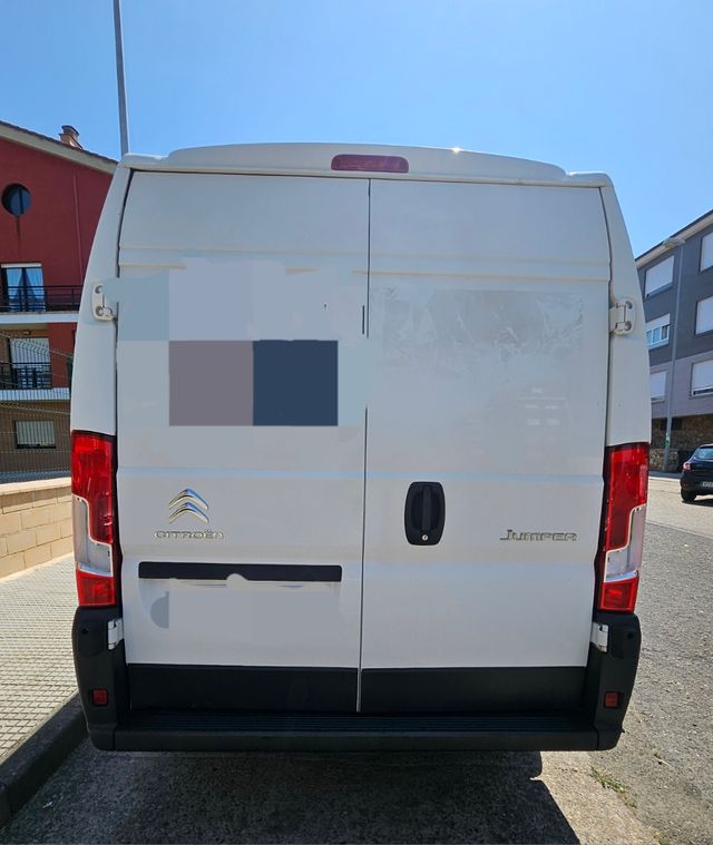 Citroen Jumper 2020