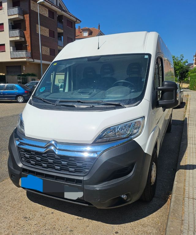 Citroen Jumper 2020