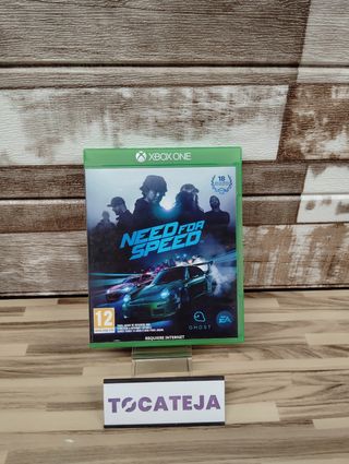 Need for Speed Xbox One