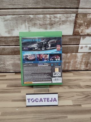Need for Speed Xbox One