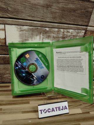 Need for Speed Xbox One