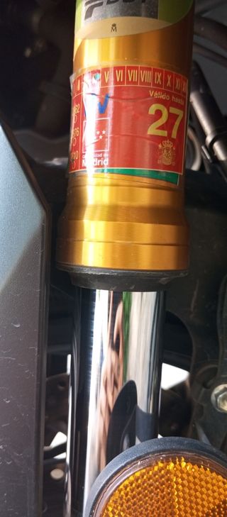 Yamaha T-Max impecable