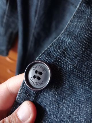 Giaccone Jeans - Clothes 