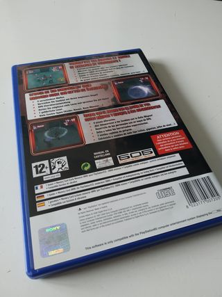 Zombie Attack PlayStation 2 PS2 