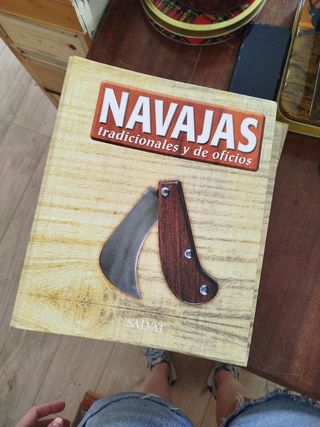 Enciclopedia Salvat Navajas (3 volumi)