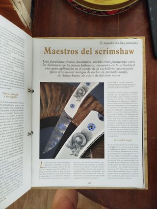 Enciclopedia Salvat Navajas (3 volumi)