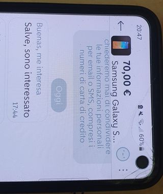 Samsung Galaxy S10e Dual SIM -