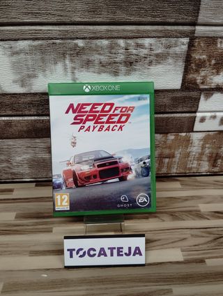 Need for Speed Payback - Xbox One