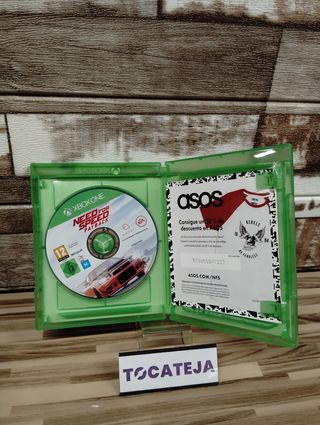 Need for Speed Payback - Xbox One