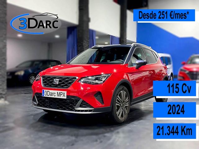 SEAT ARONA FR XM 1.0 TSI 115CV