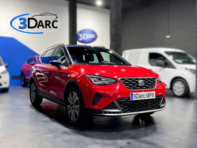 SEAT ARONA FR XM 1.0 TSI 115CV
