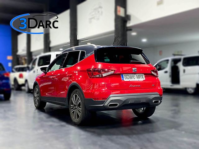 SEAT ARONA FR XM 1.0 TSI 115CV
