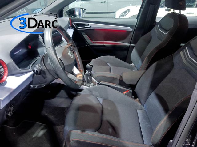 SEAT ARONA FR XM 1.0 TSI 115CV