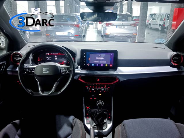 SEAT ARONA FR XM 1.0 TSI 115CV