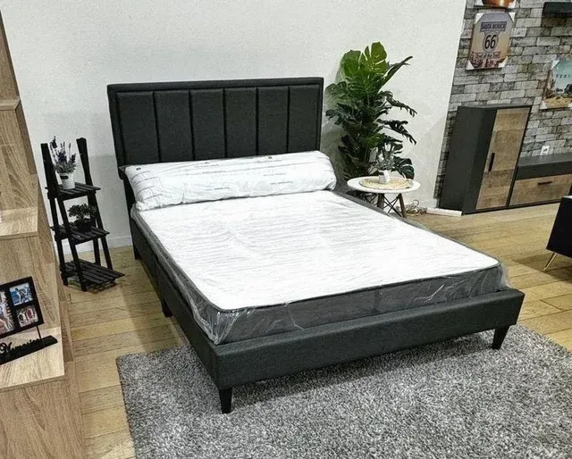 ENVIO GRATIS!Cama de Matrimonio 135cm con Colchon