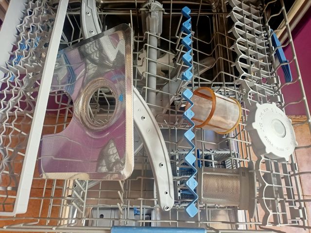 Lavavajillas Bosch - Despiece