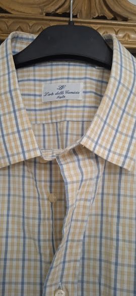 Camicia L.B.Arte della Camicia L