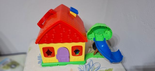 Casa de Blue y Josh - Juguete