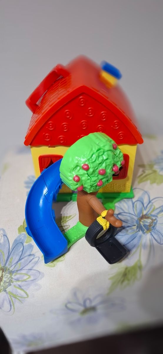 Casa de Blue y Josh - Juguete