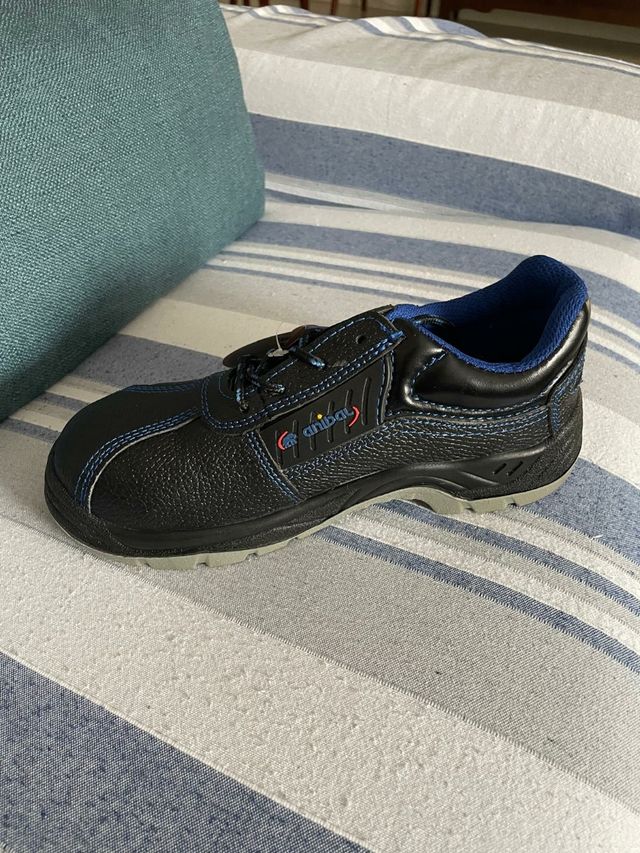 Zapatillas seguridad Aníbal