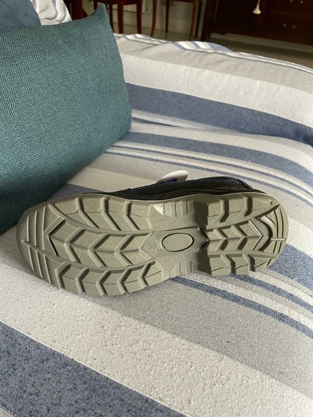 Zapatillas seguridad Aníbal