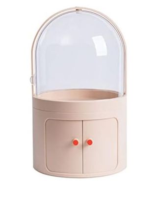 Organizador maquillaje - Rosa
