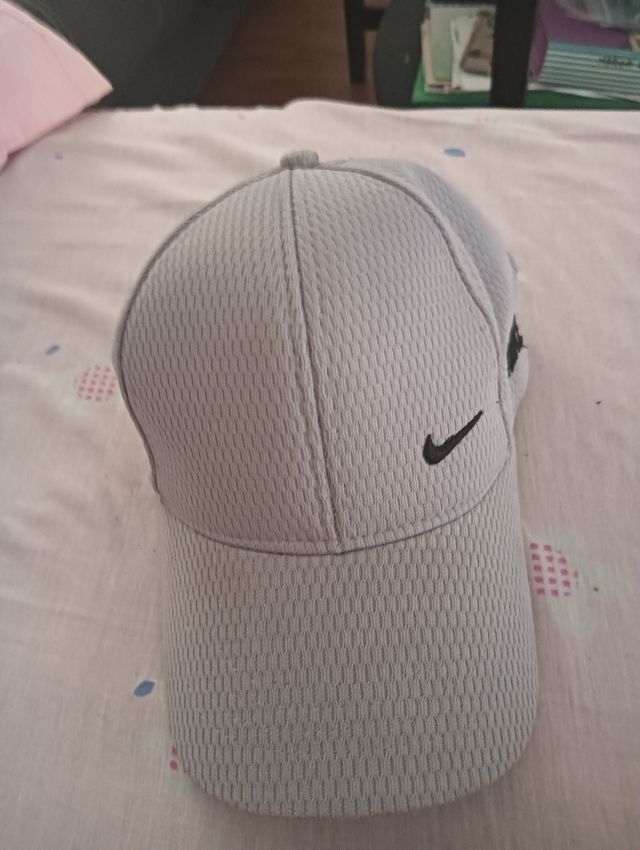 Gorra Nike gris - Talla única