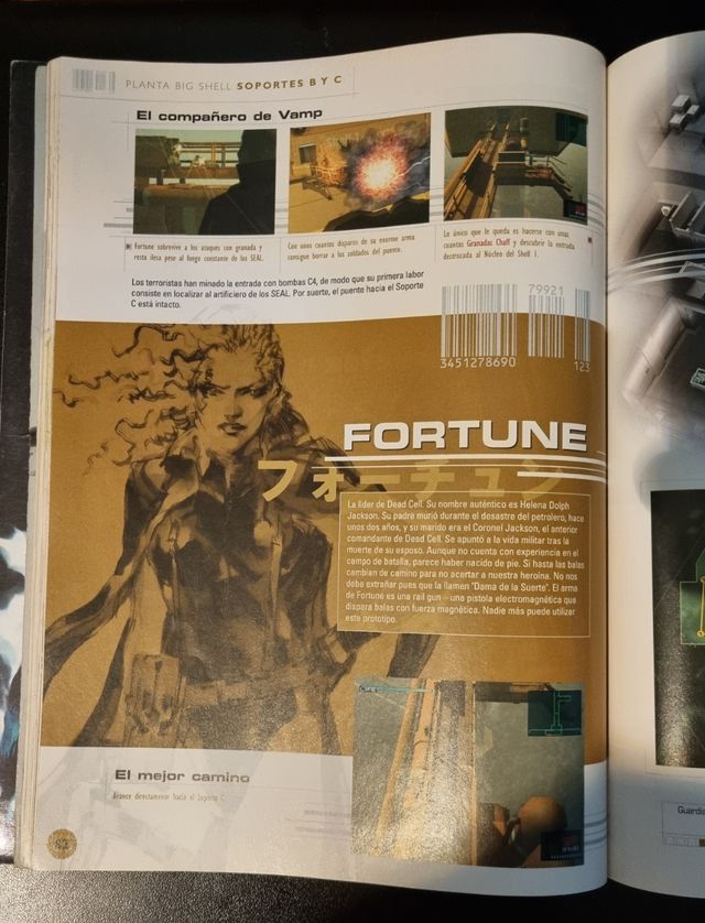 🇪🇸 Guida a Metal Gear Solid 2 - Sons of Liberty