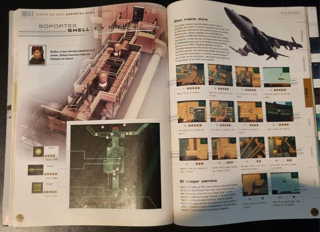 🇪🇸 Guida a Metal Gear Solid 2 - Sons of Liberty