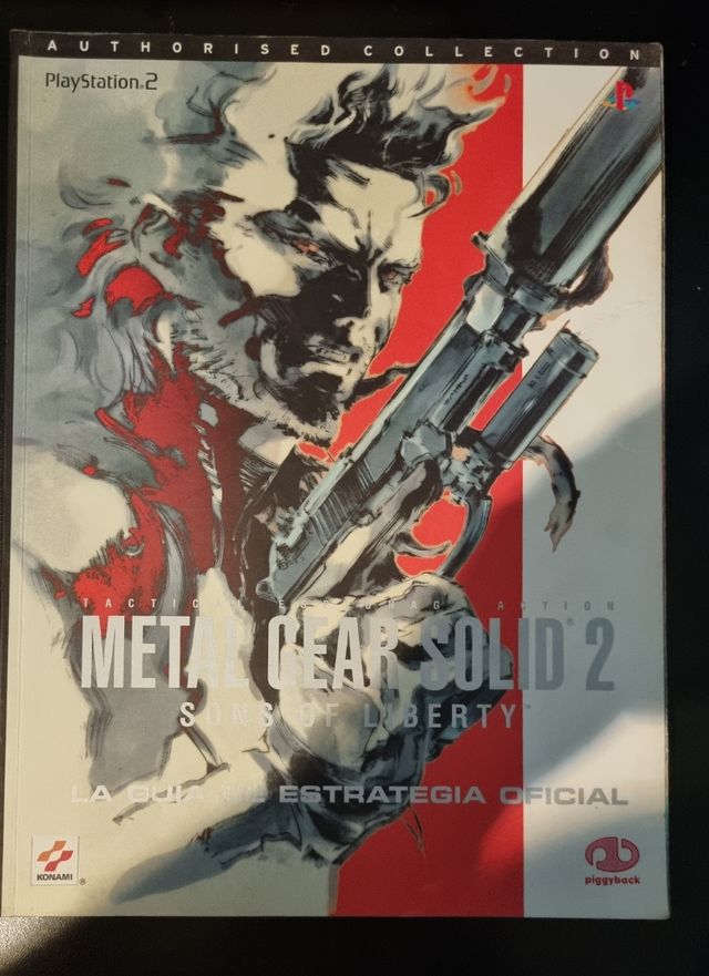 🇪🇸 Guida a Metal Gear Solid 2 - Sons of Liberty