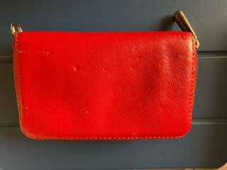 Cartera Michael Kors roja