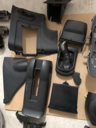 Recambios Seat Ibiza 2006 105 CV 1,6 L