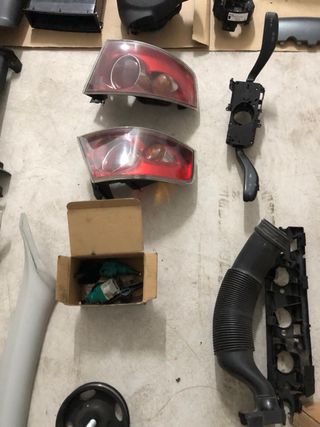Recambios Seat Ibiza 2006 105 CV 1,6 L