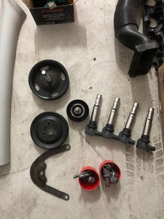 Recambios Seat Ibiza 2006 105 CV 1,6 L