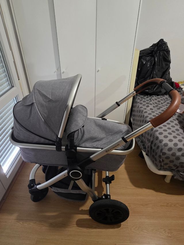 Cochecito bebé Kinderkraft