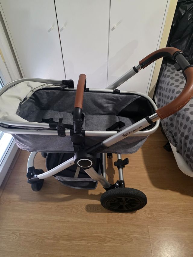 Cochecito bebé Kinderkraft