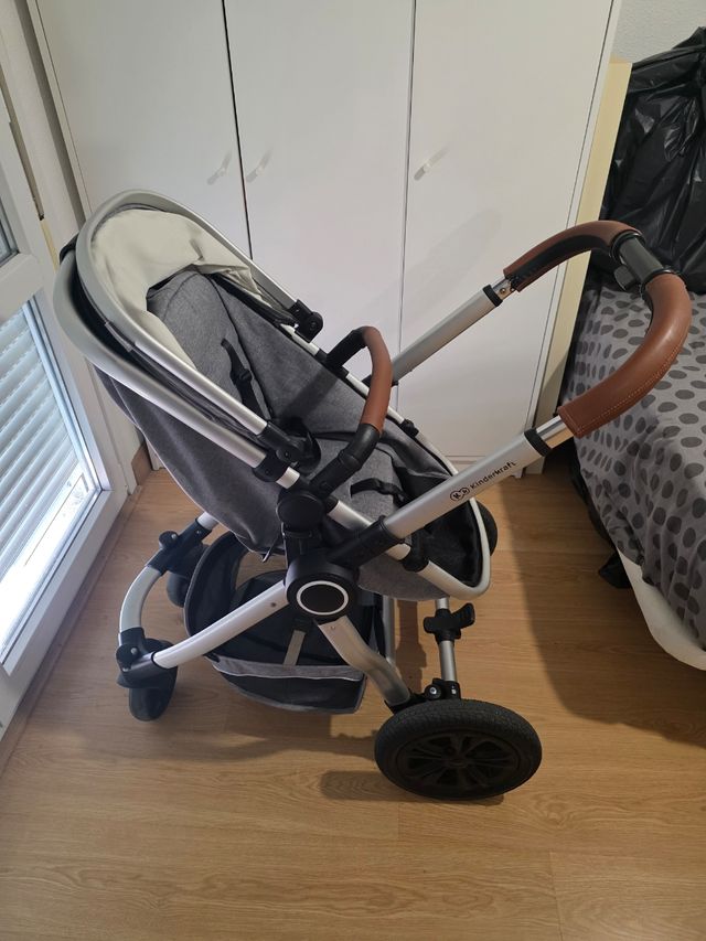 Cochecito bebé Kinderkraft