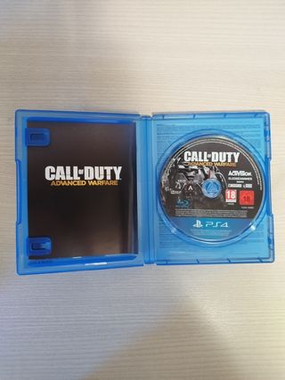 Call of Duty: Advanced Warfare PS4 Day Zero