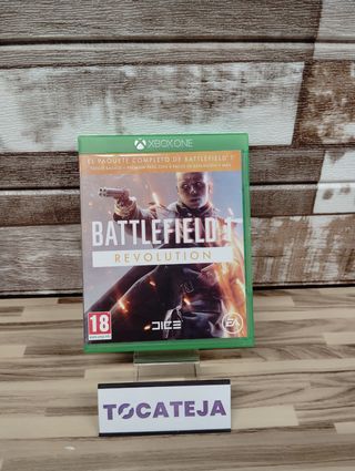 Battlefield 1 Revolution Xbox One