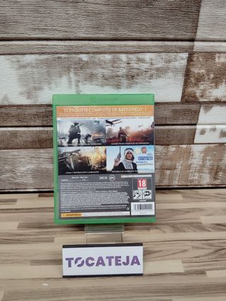 Battlefield 1 Revolution Xbox One