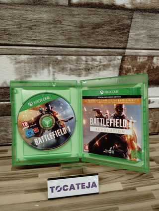 Battlefield 1 Revolution Xbox One