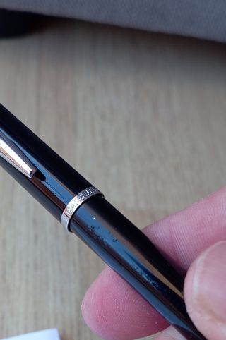 Bolígrafo Waterman France