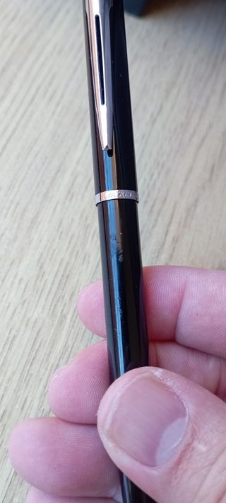Bolígrafo Waterman France