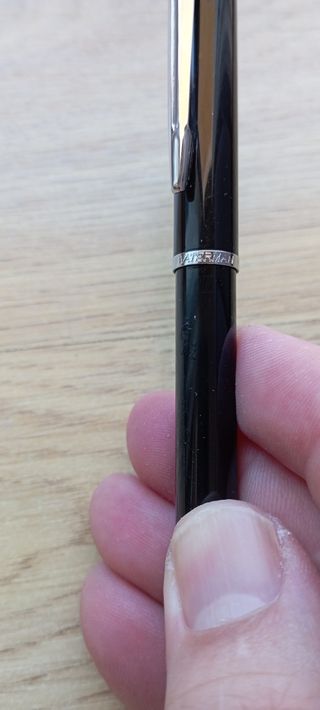 Bolígrafo Waterman France