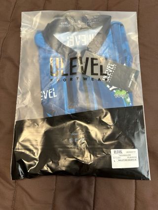 Maillot ciclismo Ulevel TransCantábrica L